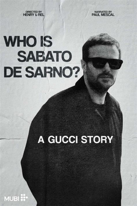 gucci documentary